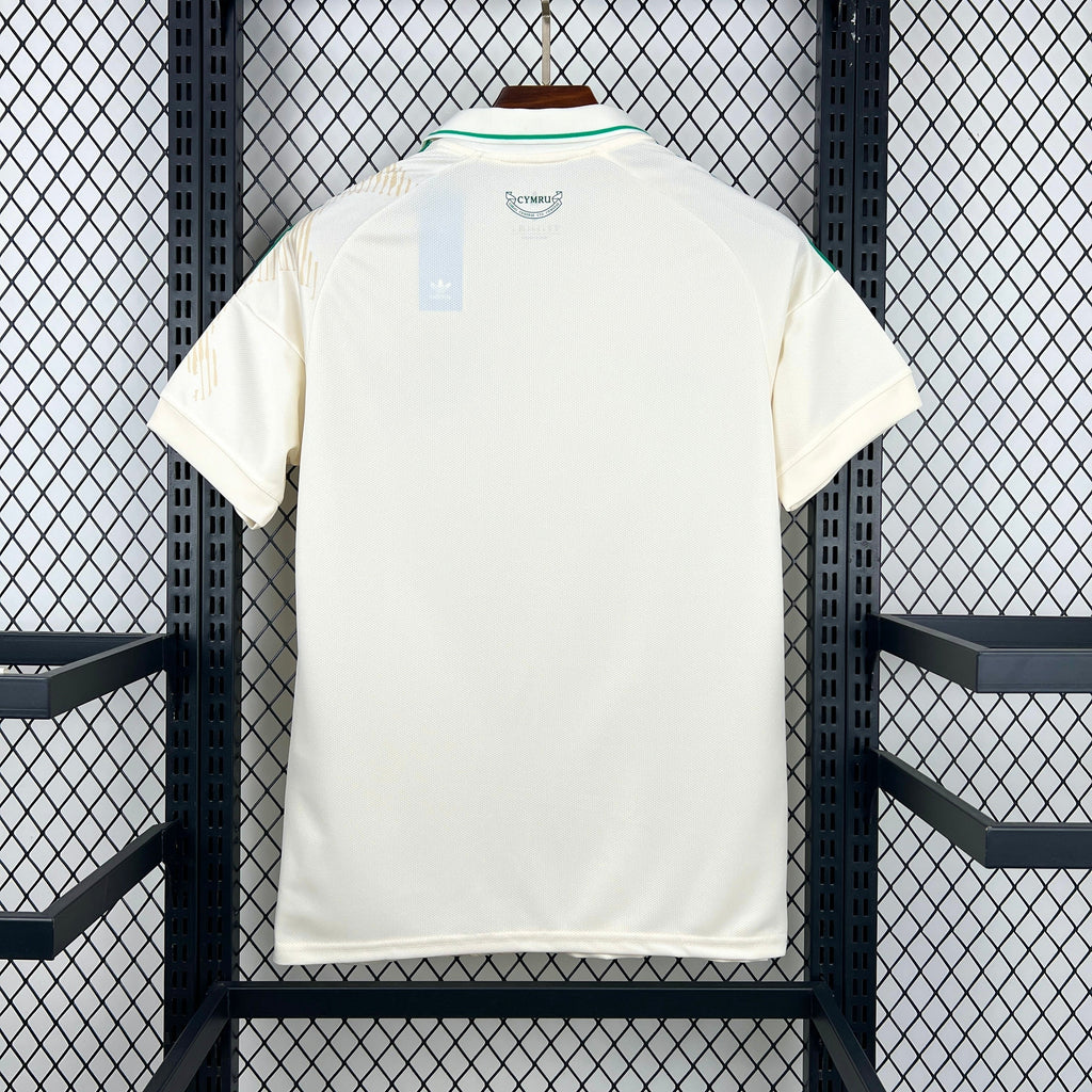Maillot Pays de Galles Extérieur 2026/27