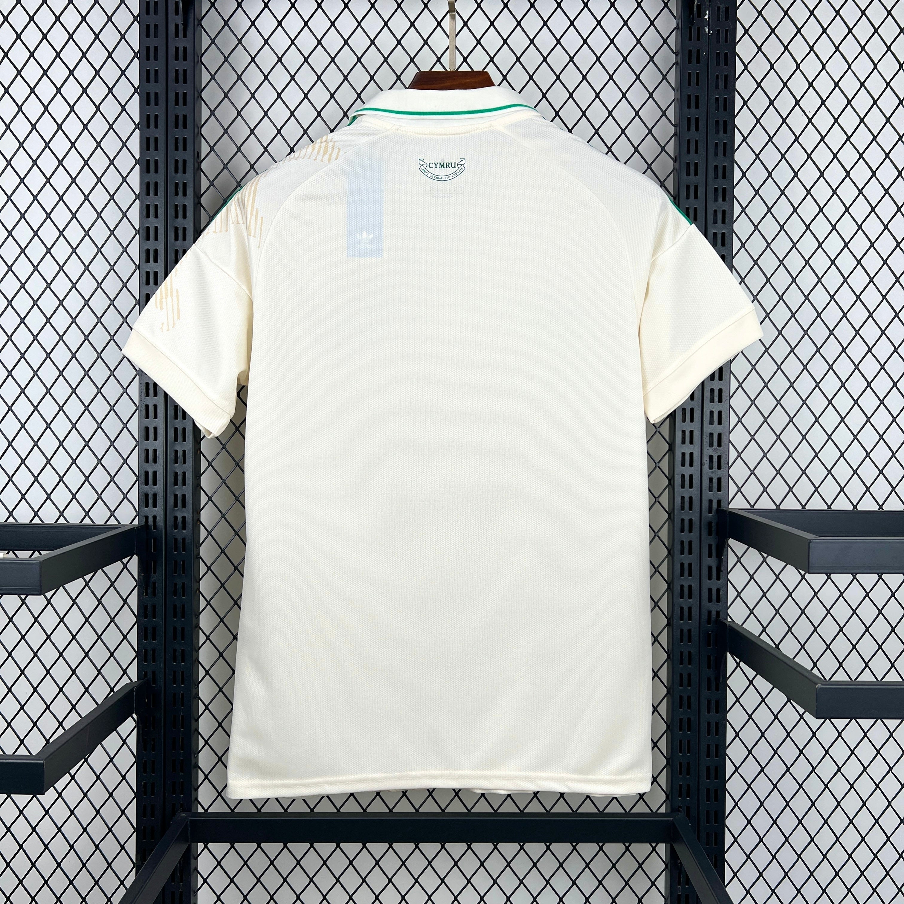 Maillot Pays de Galles Extérieur 2026/27