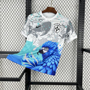Brésil maillot Concept 2025 Perroquet
