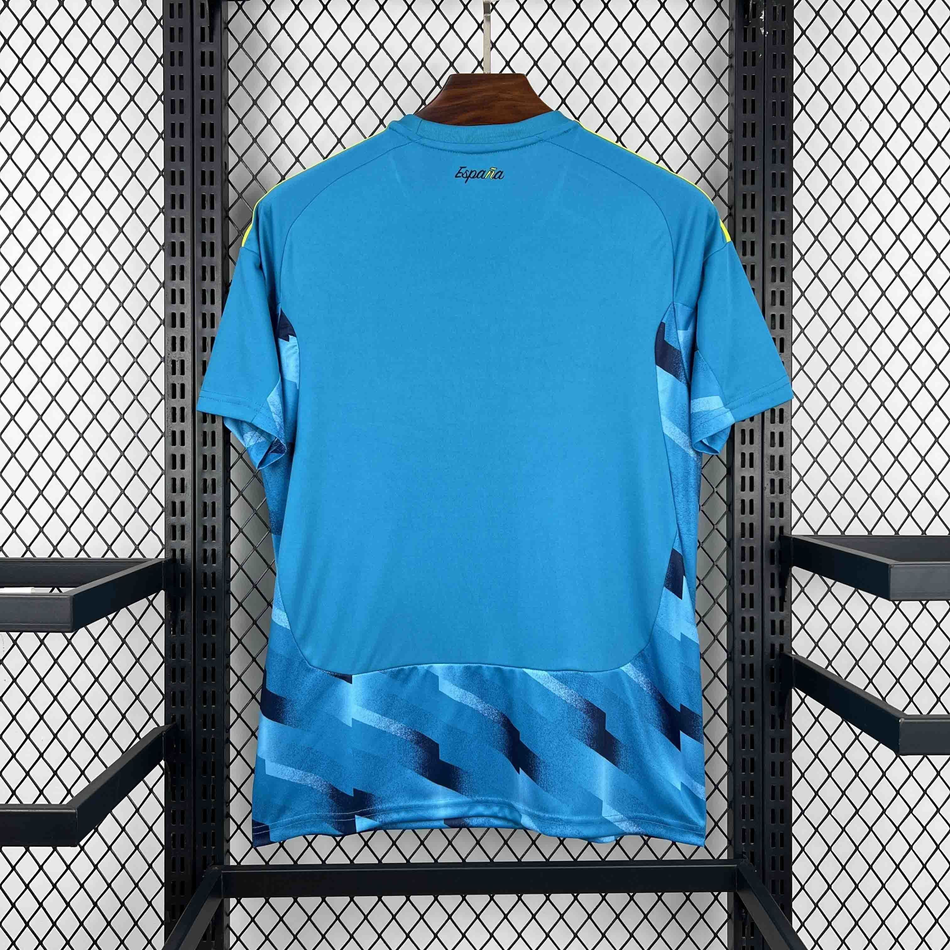 Maillot Espagne Gardien 2026/27
