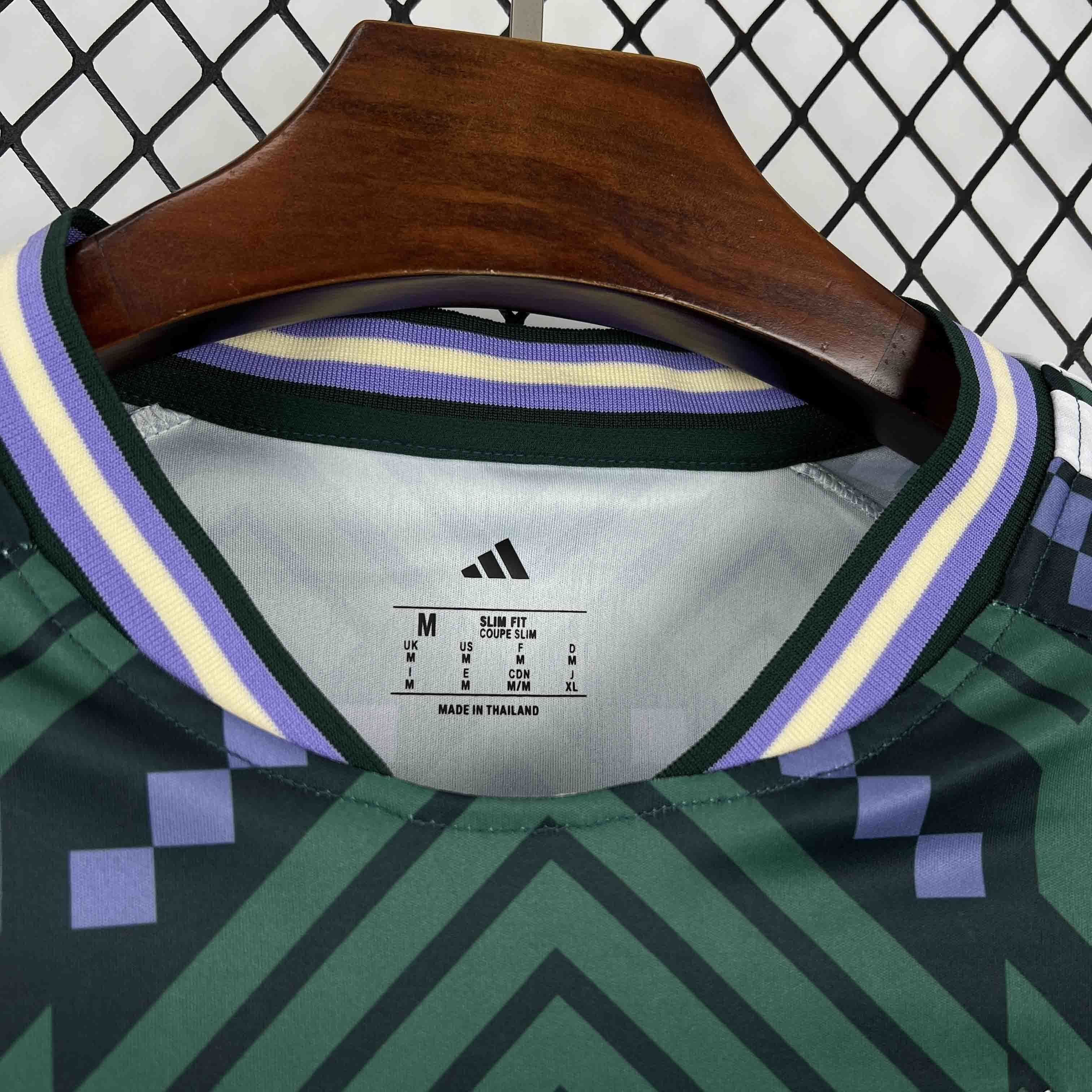 Maillot Arabie Saoudite Domicile 2026/27