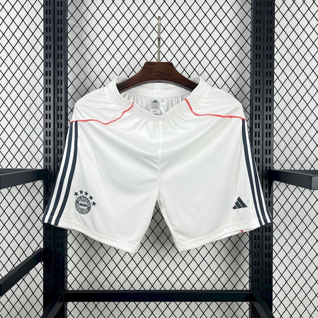 Short Bayern Munich Extérieur 2025/26
