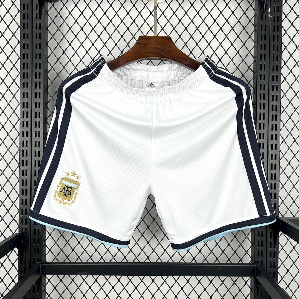 Short Argentine Domicile 2026/27