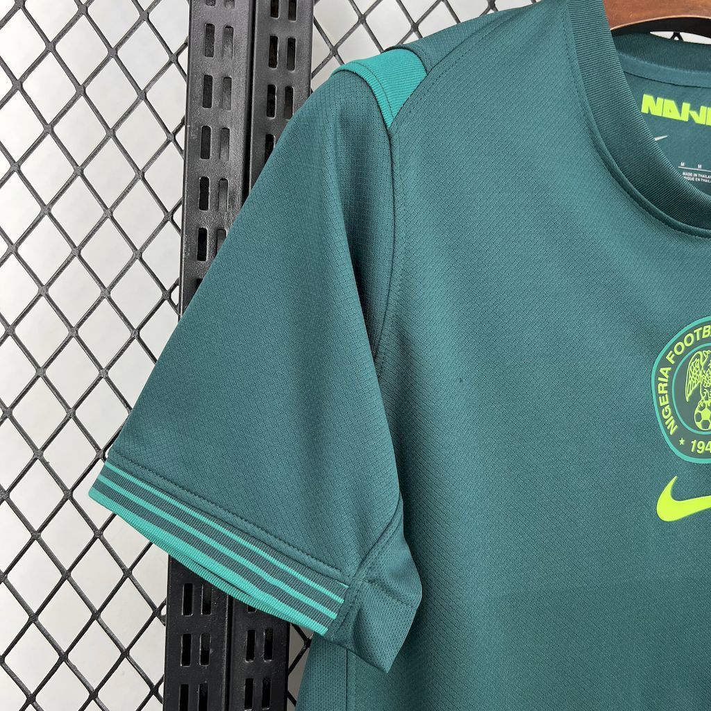 Maillot Nigeria Extérieur 2025/26