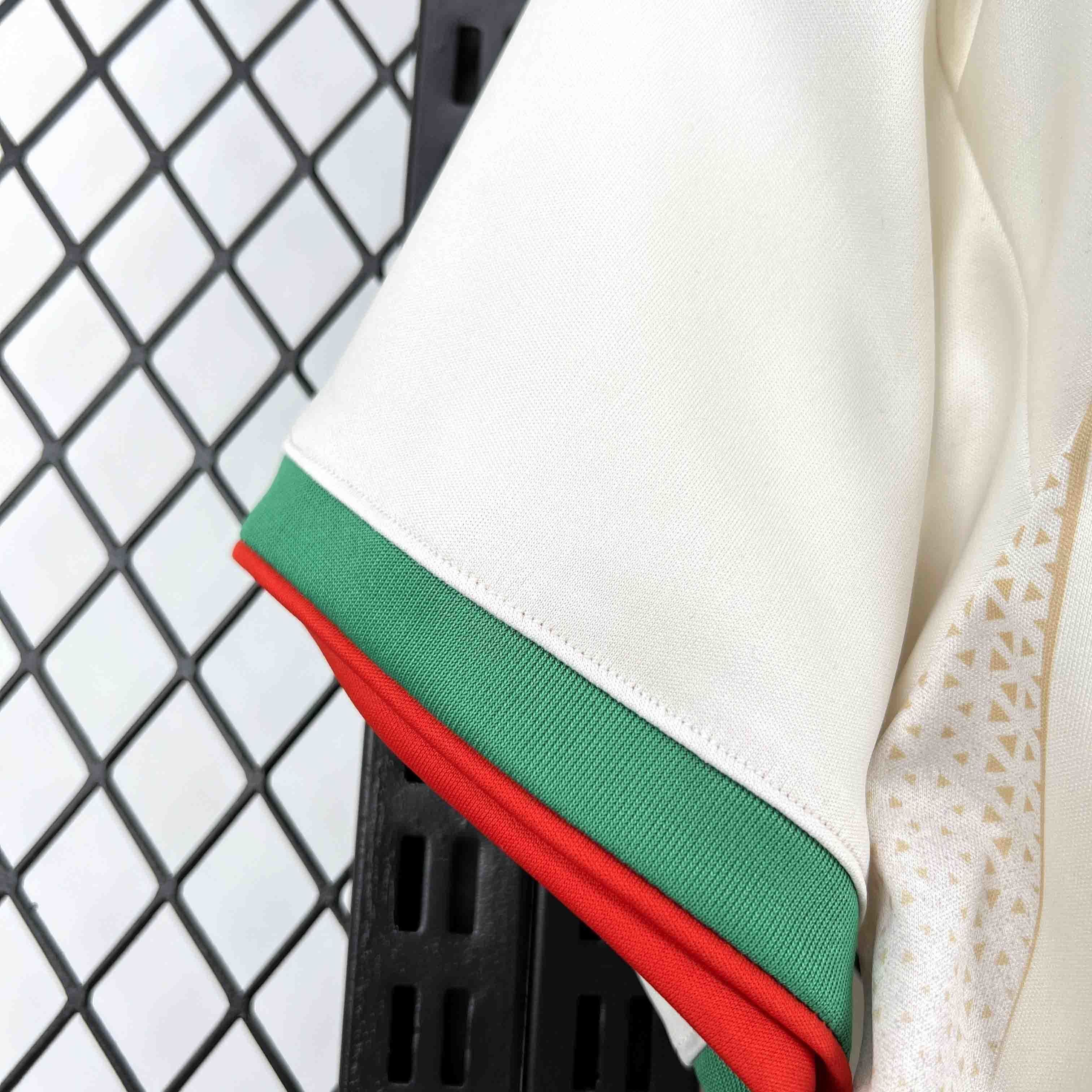 Maillot Algerie Domicile  2025/26