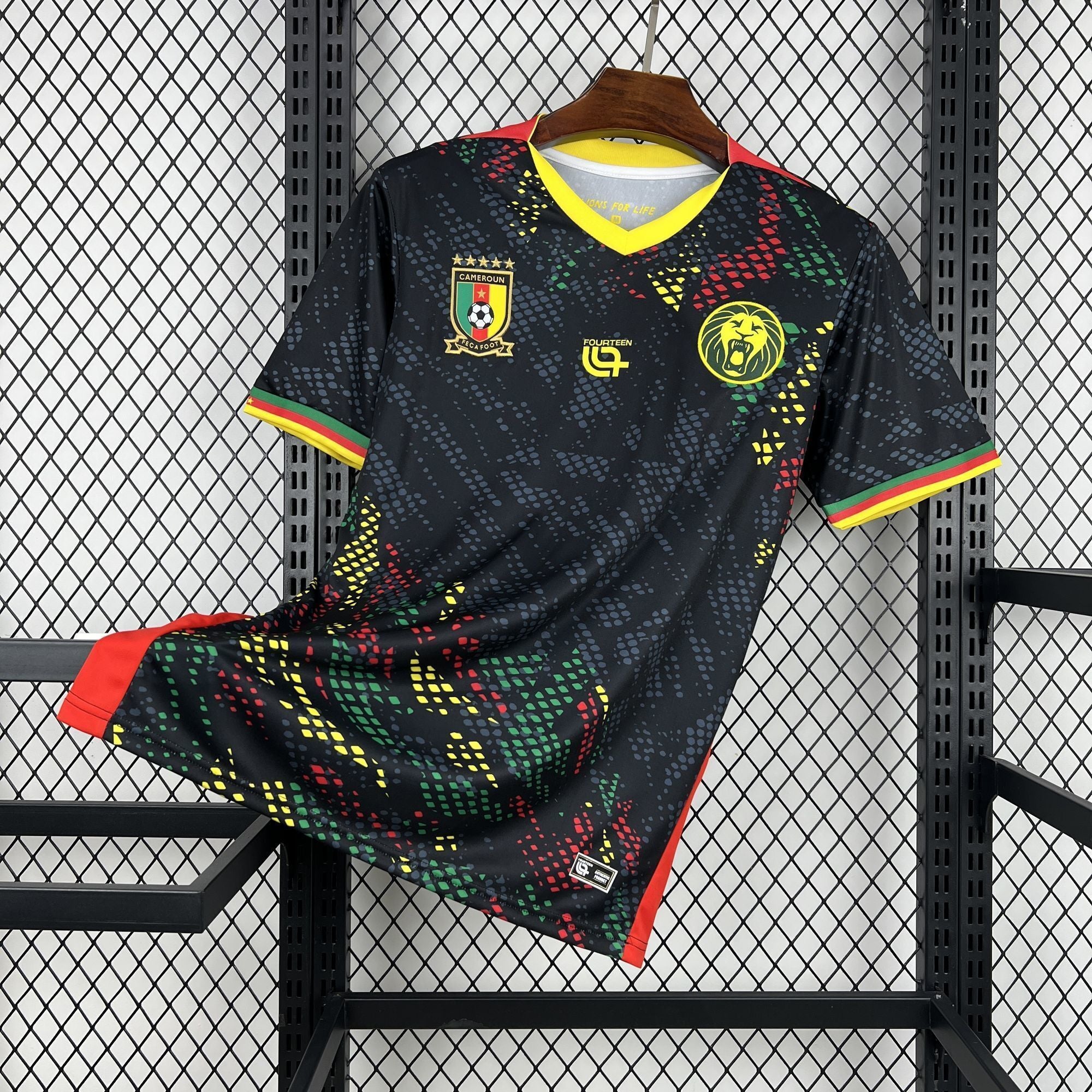 Maillot Cameroun Third 2026/27