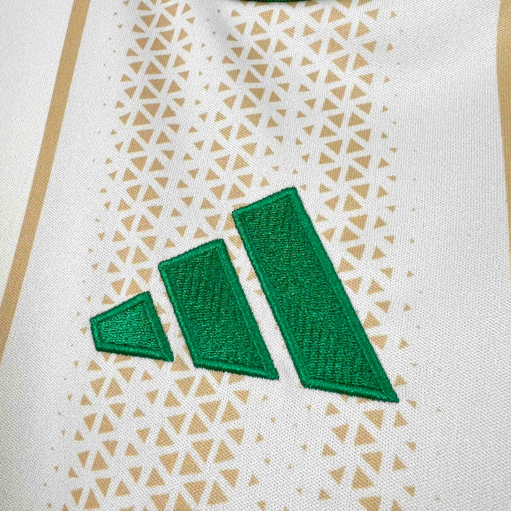 Maillot Algerie Domicile  2025/26