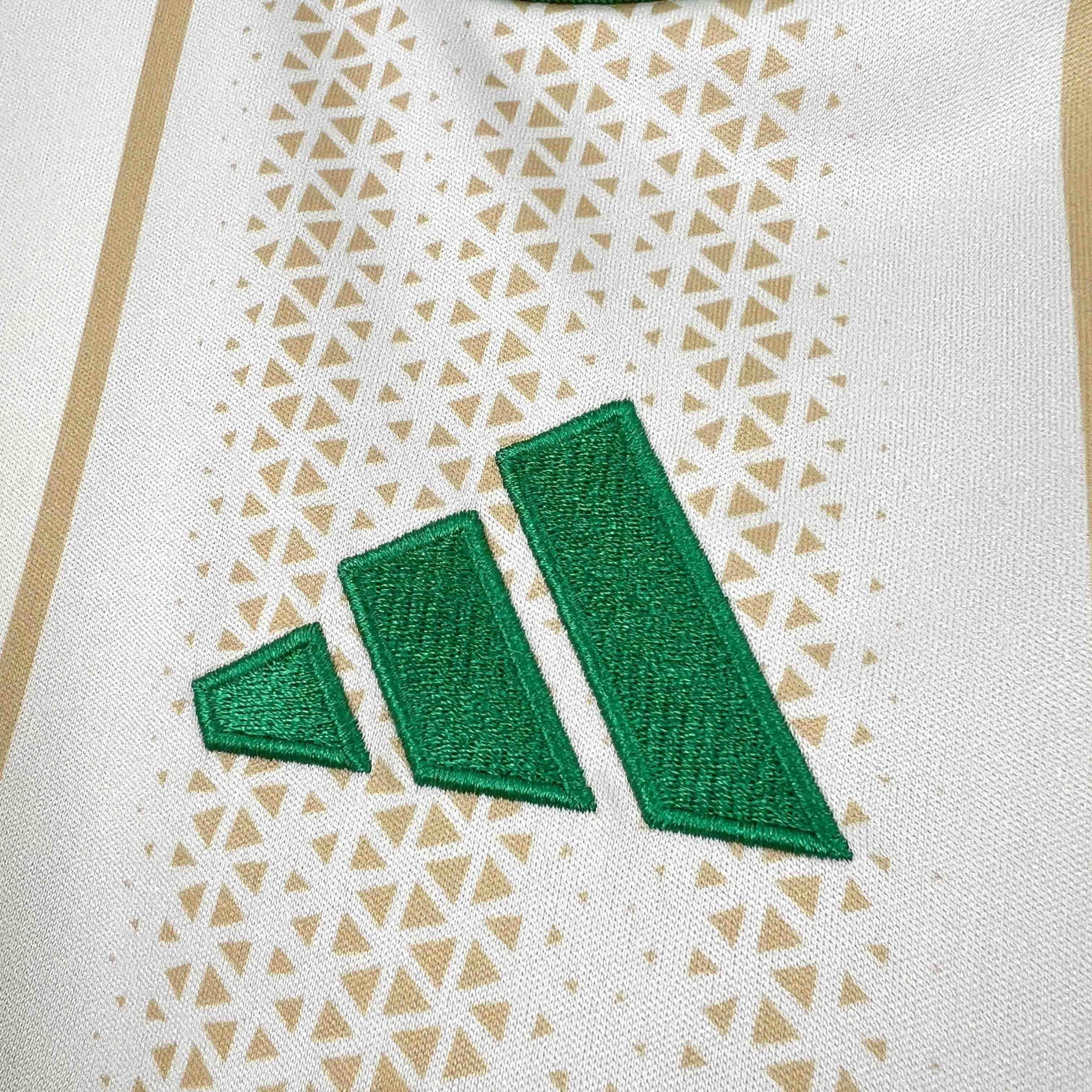 Maillot Algerie Domicile  2025/26