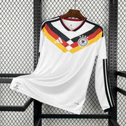 Maillot Allemagne Domicile Manche Longue 2026/27