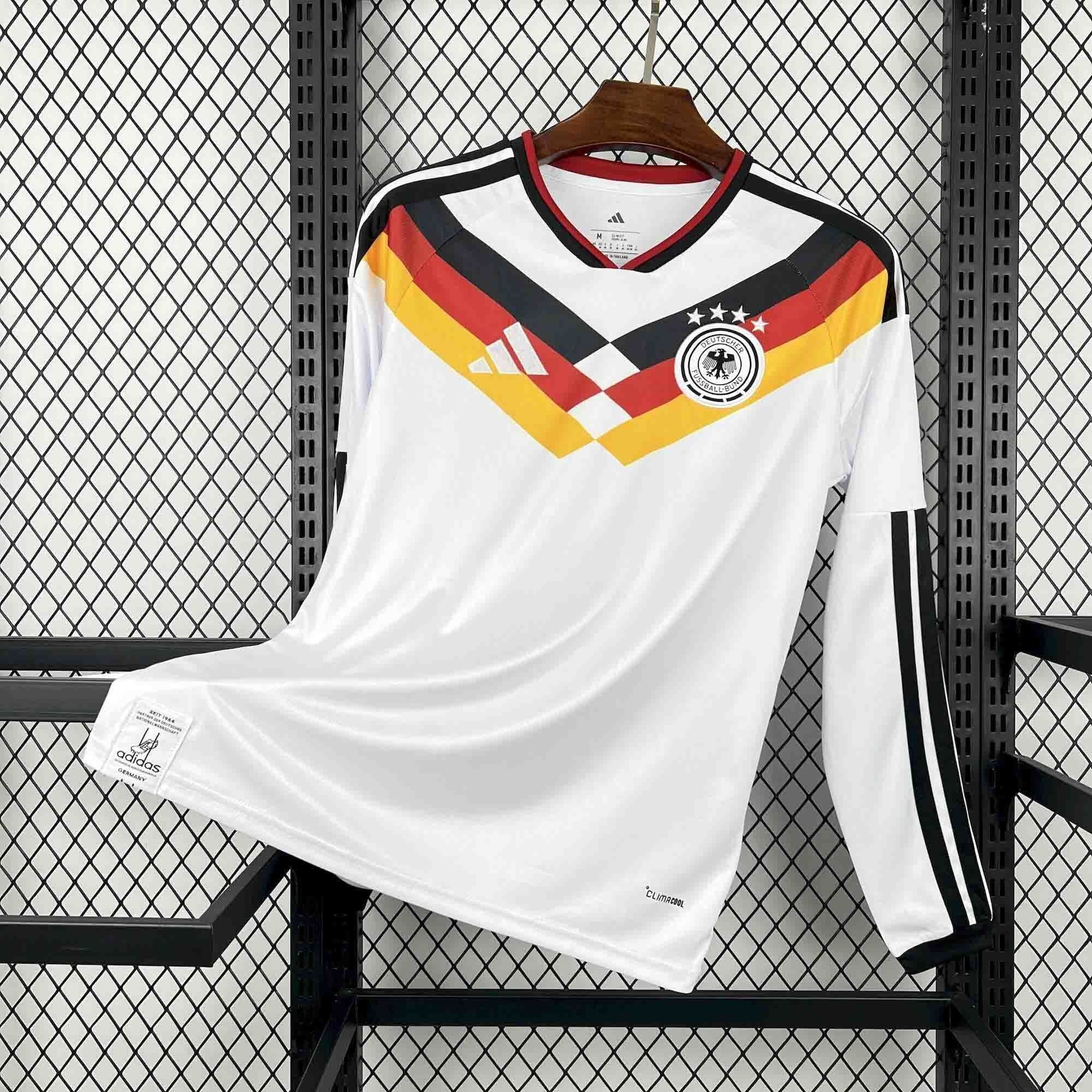 Maglia Manchester City 2023 2024 maniche lunghe