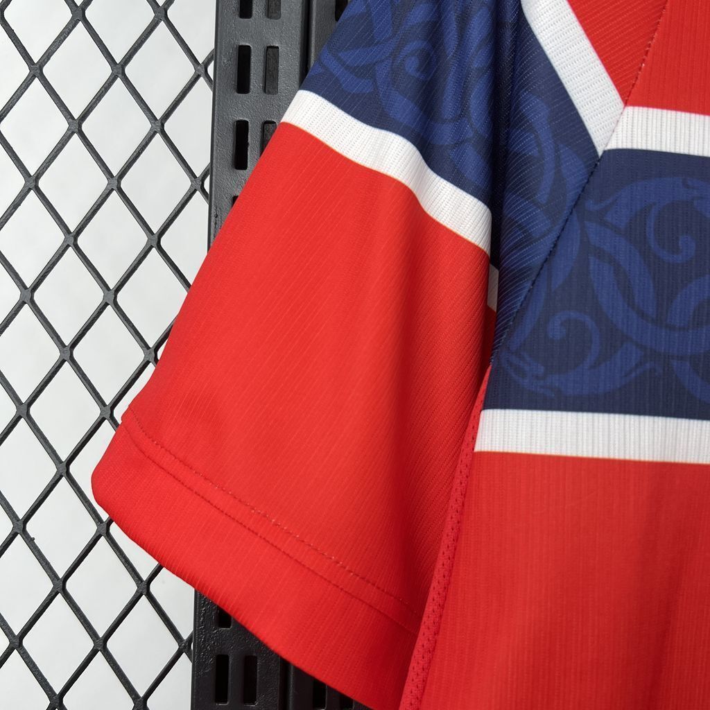 Maillot Norvège Domicile 2026/2027
