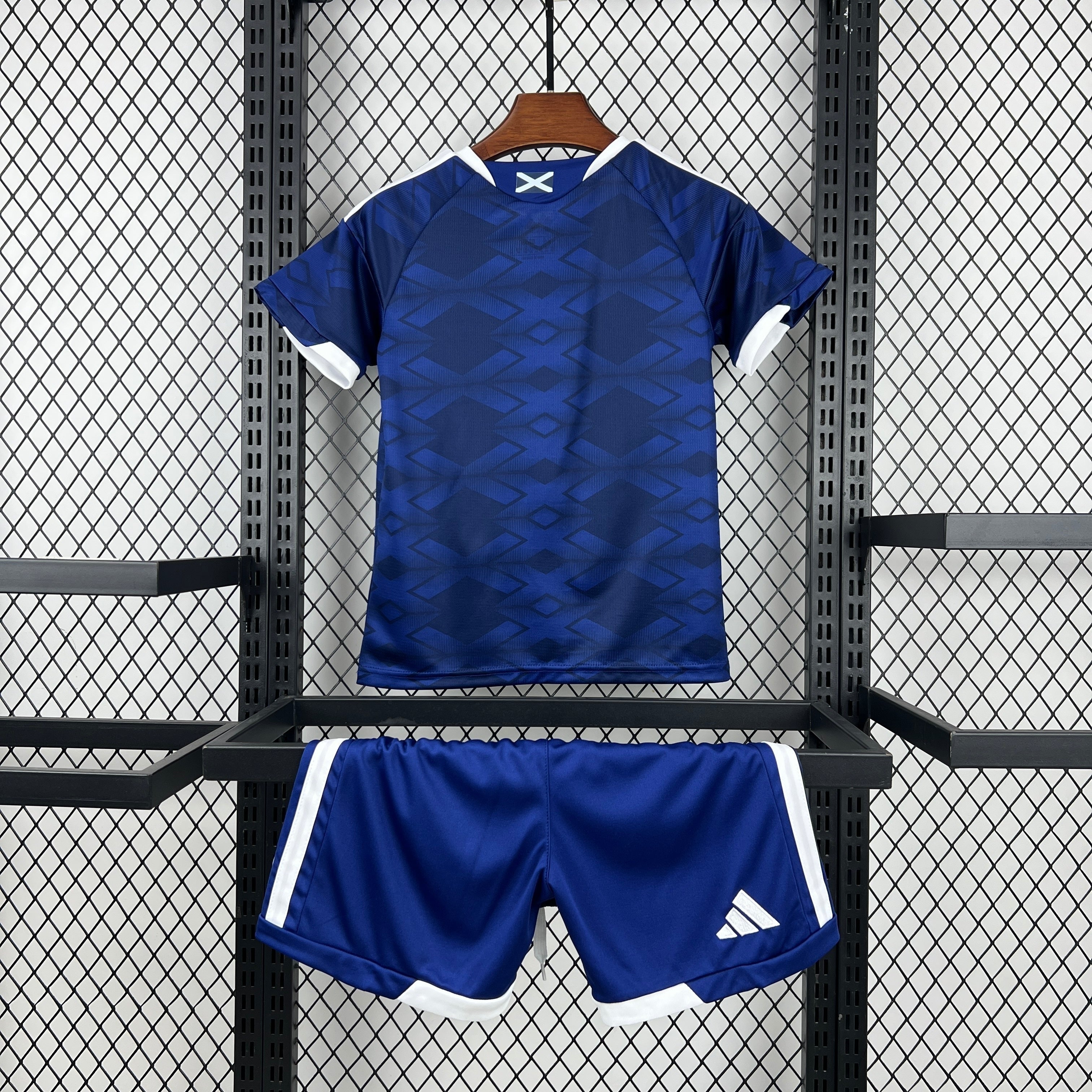 Kit Enfant Ecosse Domicile 2026/27