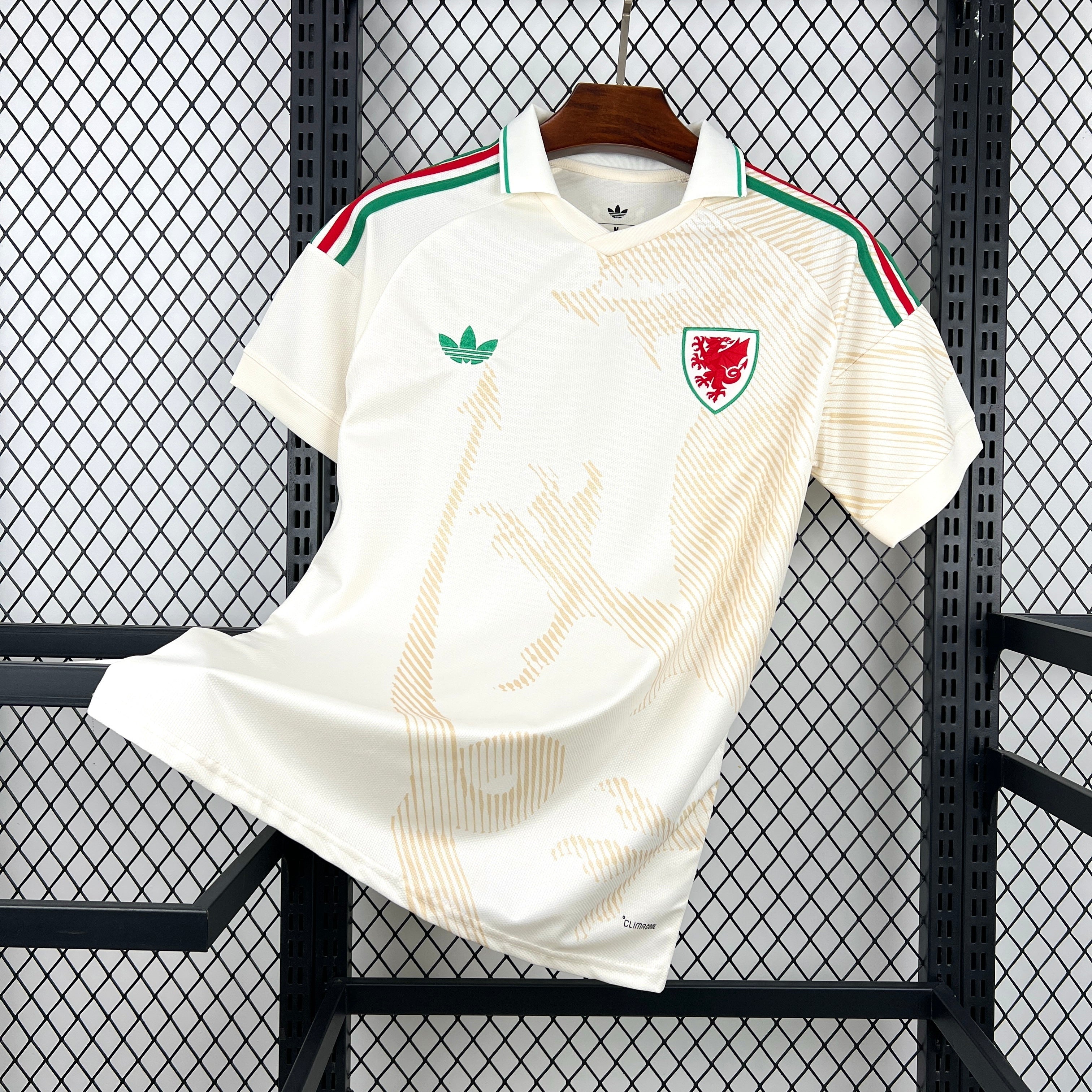 Maillot Pays de Galles Extérieur 2026/27
