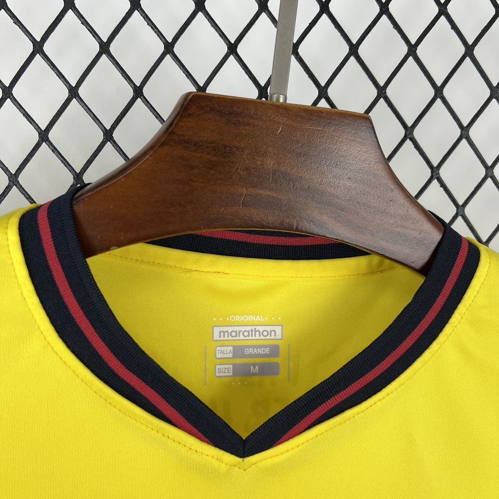 Maillot Équateur Domicile 2026/27