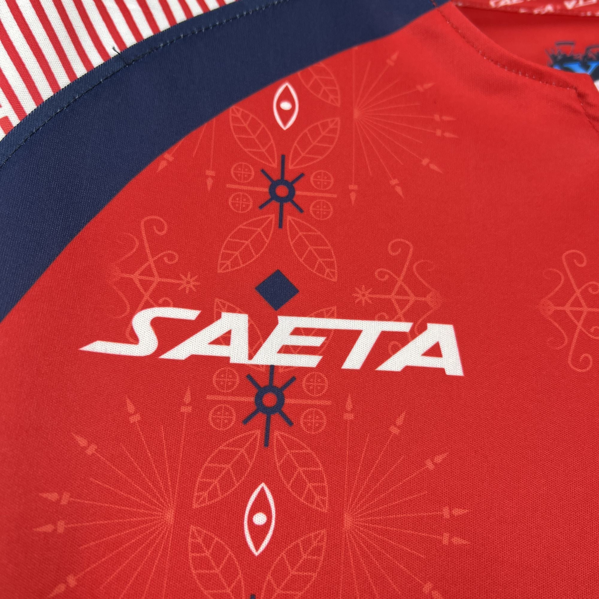 Maillot Haiti Third 2026/27