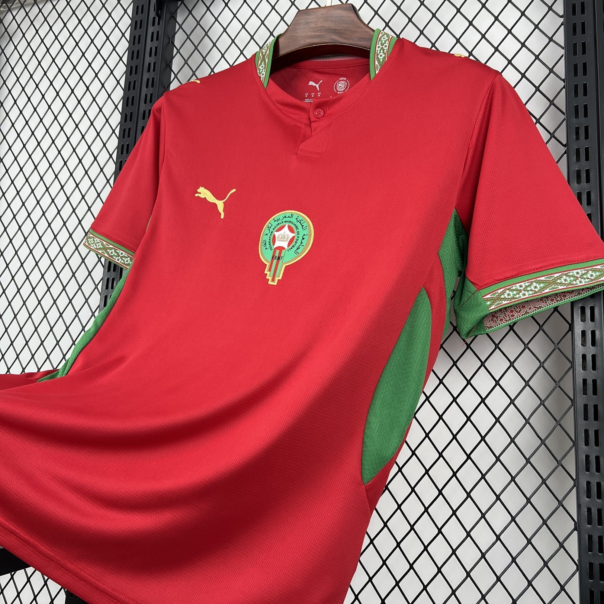 Maillot Maroc Domicile 2026/27
