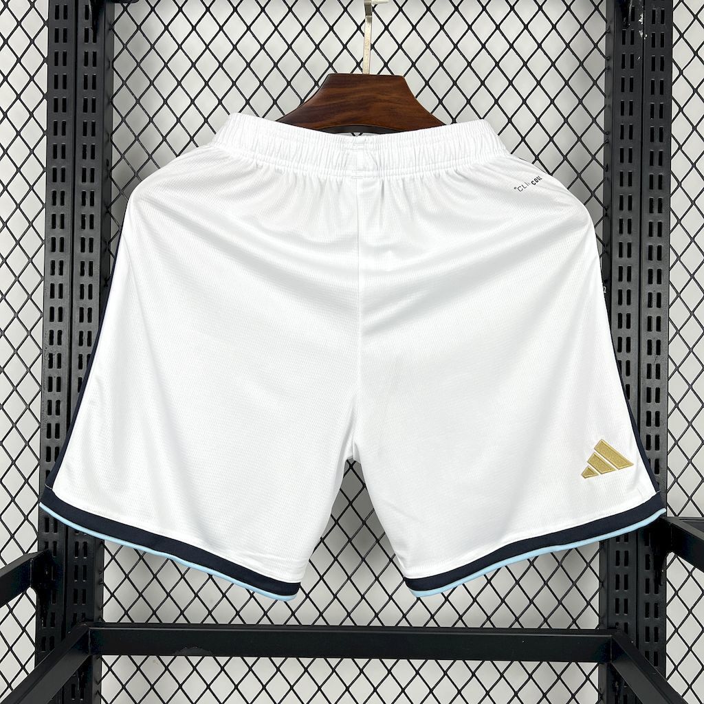 Short Argentine Domicile 2026/27