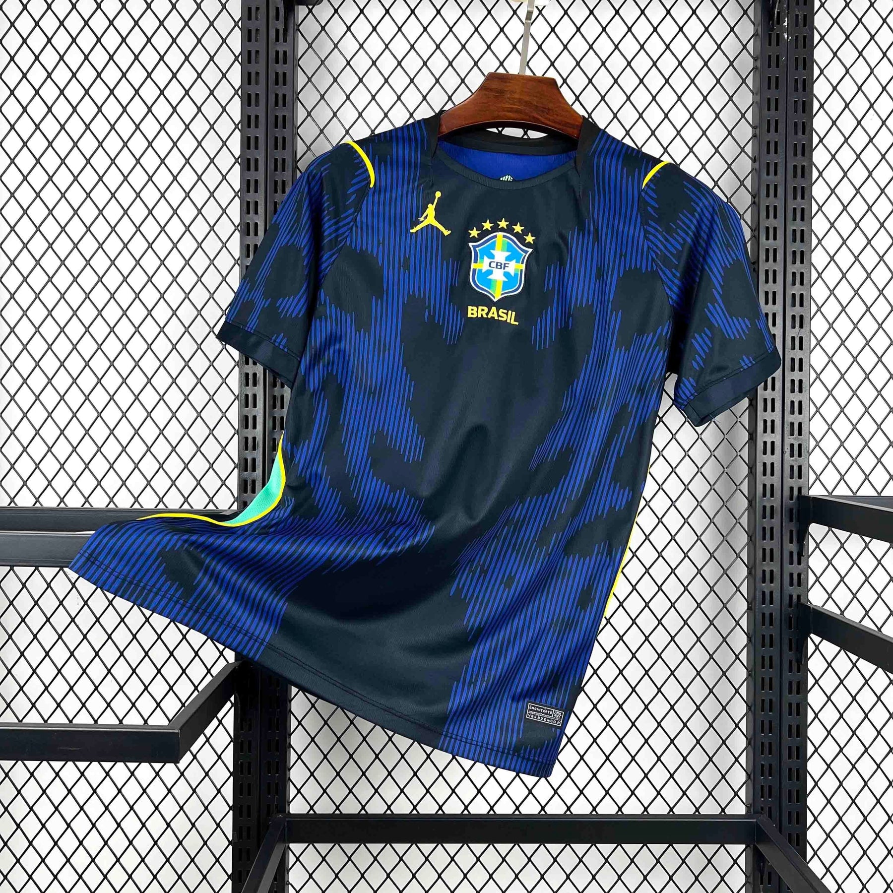 Maillot Brésil Extérieur 2026/27