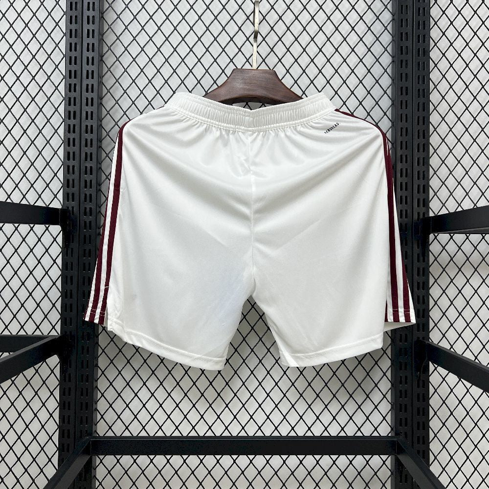Short Arsenal Third Blanc 2025/26