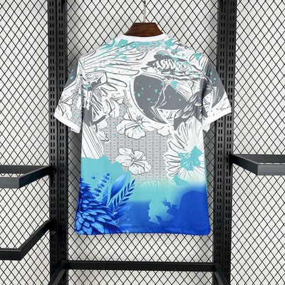 Brésil maillot Concept 2025 Perroquet