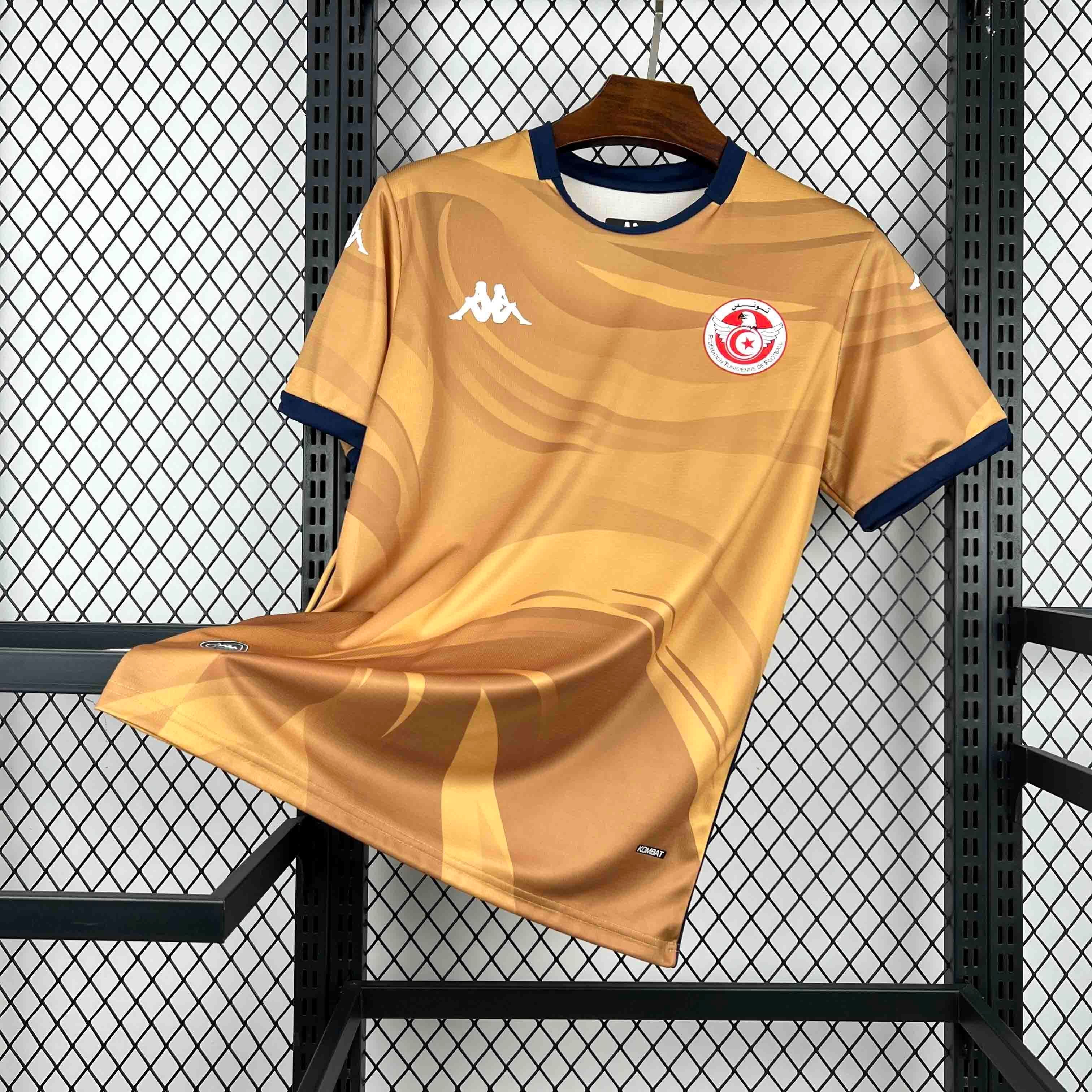 Maillot Tunisie Third 2026/27