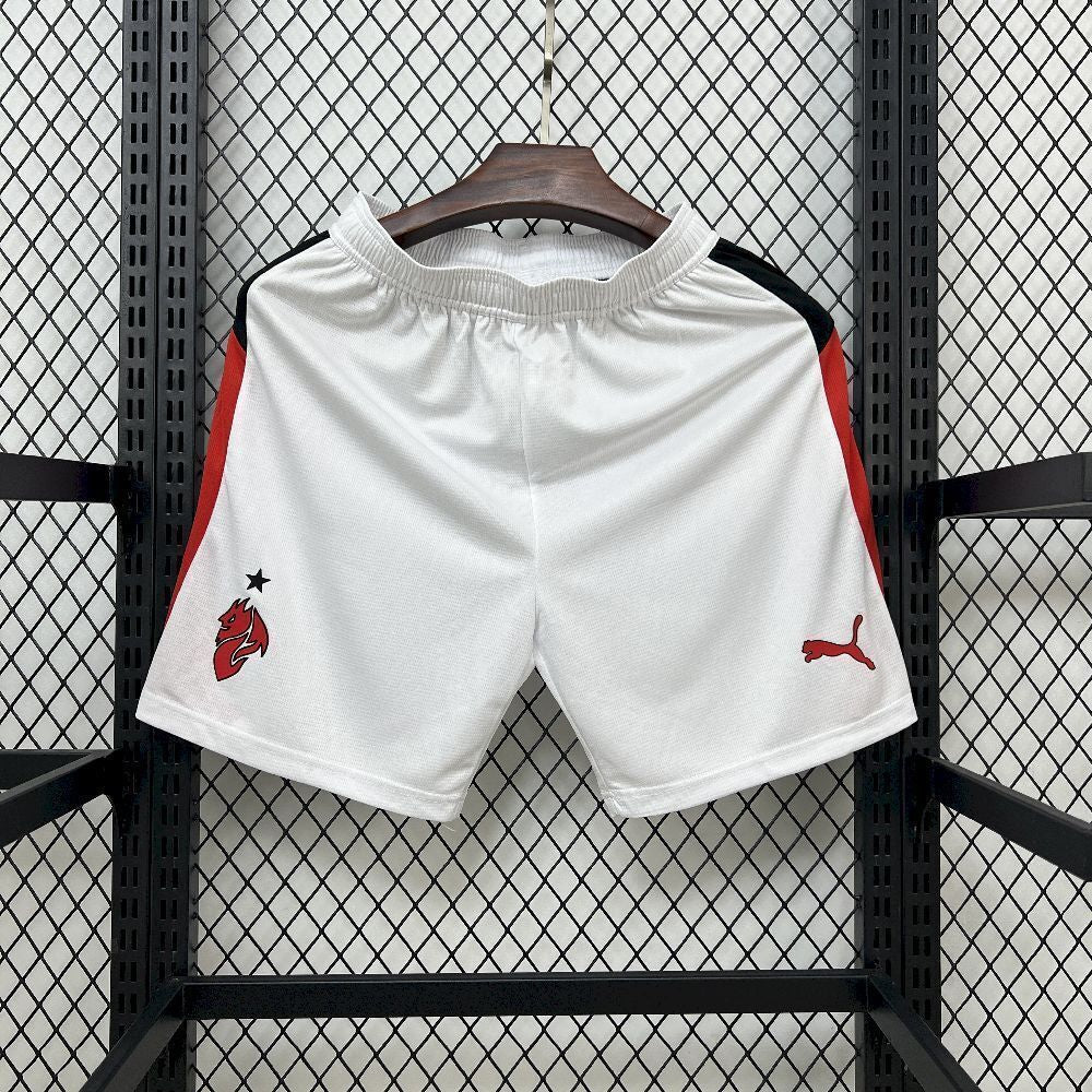 Short AC Milan Extérieur 2025/26
