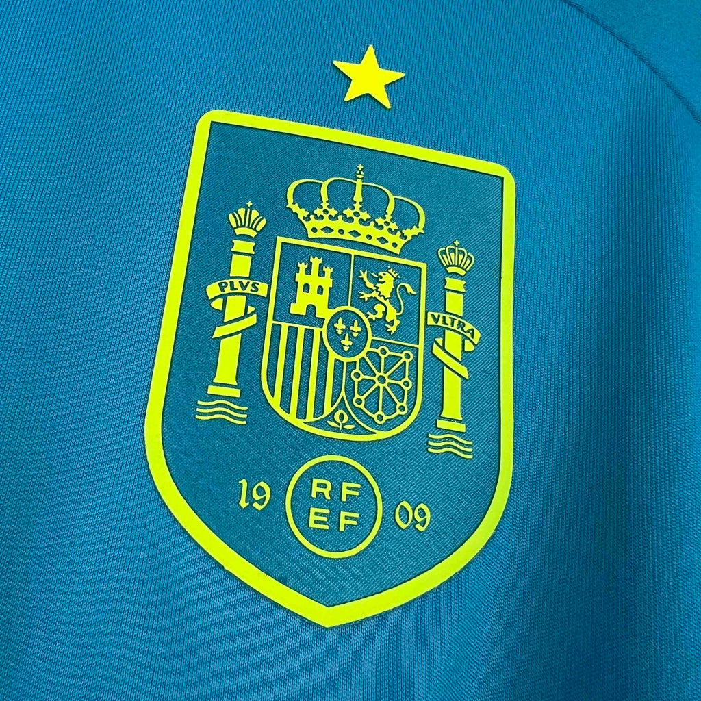 Maillot Espagne Gardien 2026/27