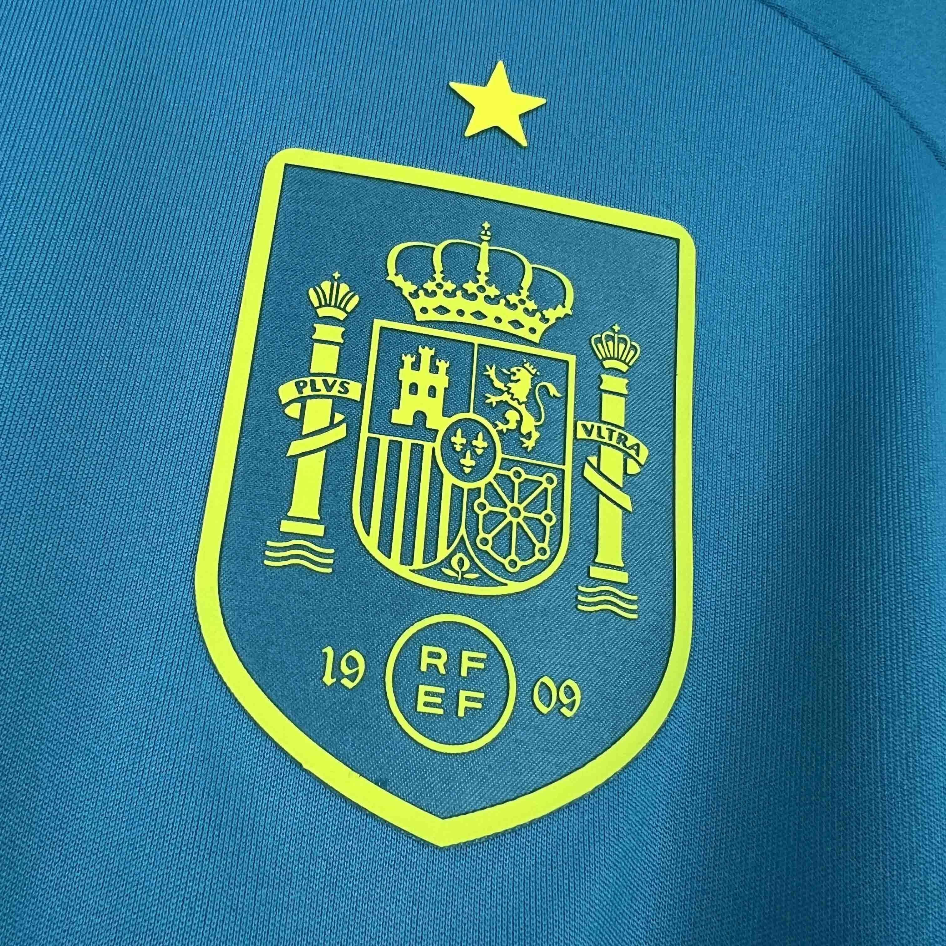 Maillot Espagne Gardien 2026/27