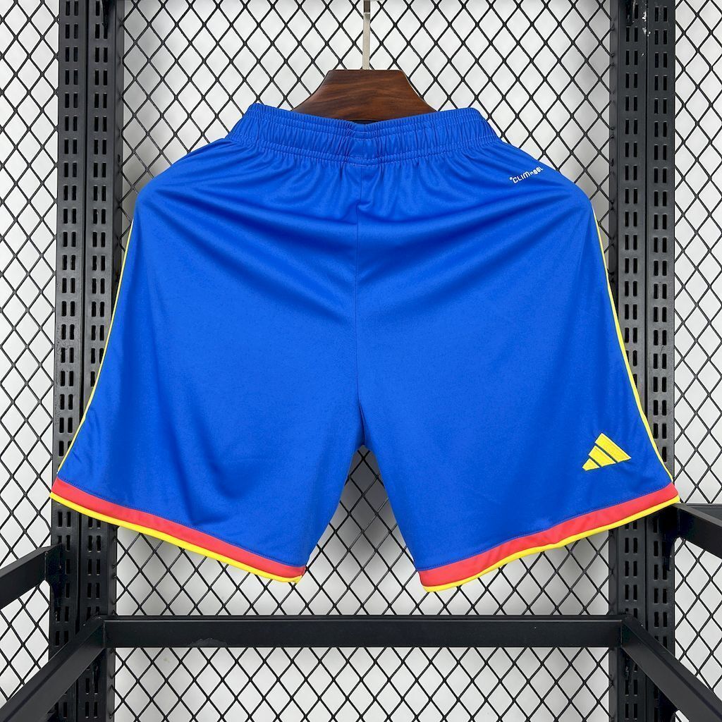 Short Colombie Domicile 2026/27
