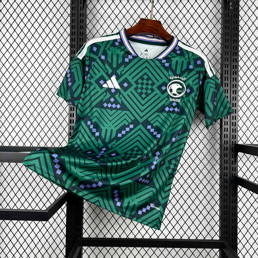 Maillot Arabie Saoudite Domicile 2026/27