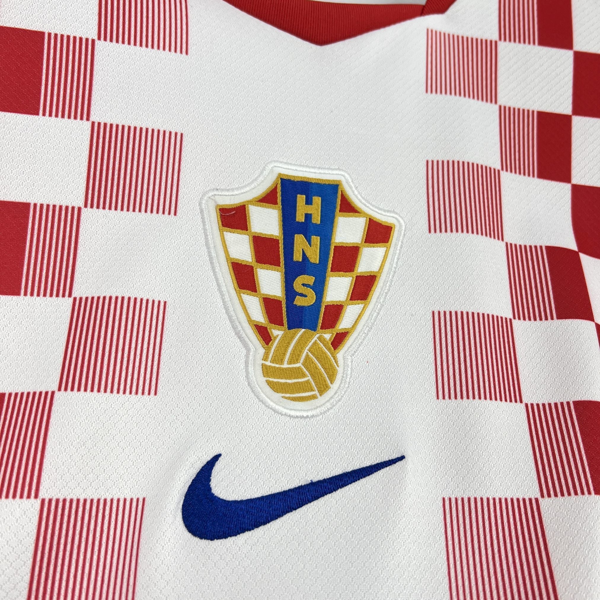 Maillot Croatie Domicile 2026/27