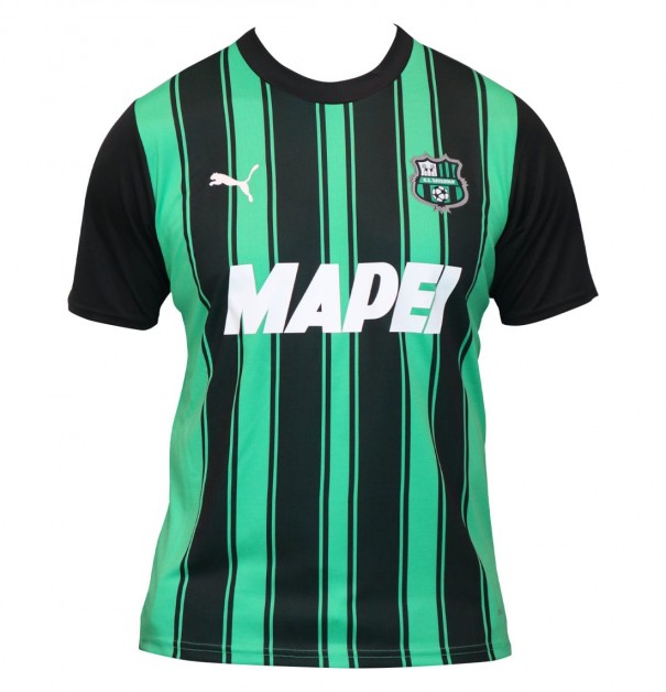 Camiseta de futbol Sassuolo 2023 2024