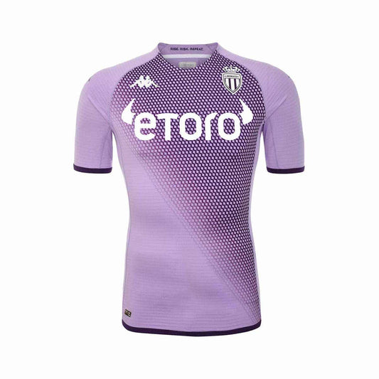 Tercera camiseta de Mónaco 2022/23