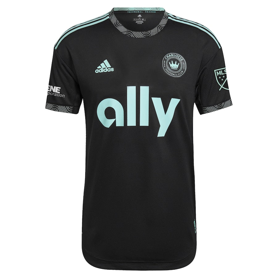 Maillot Charlotte FC 2022/23