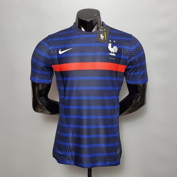 CAMISETA FRANCIA 1ª 2020-21