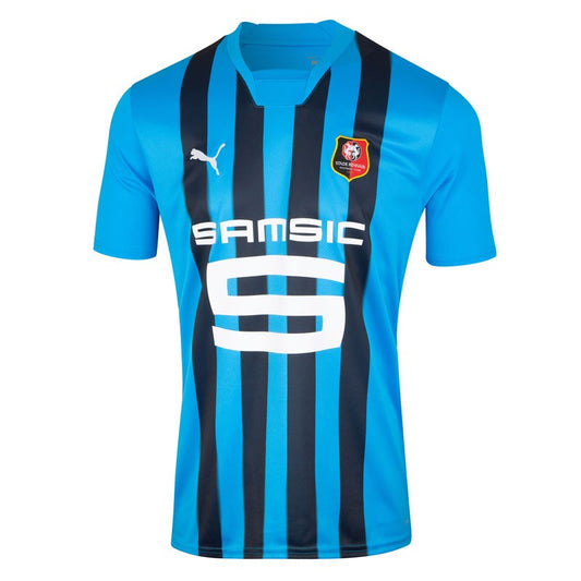 Camiseta local de Rennes 2022/23 Stades Rennais tercera