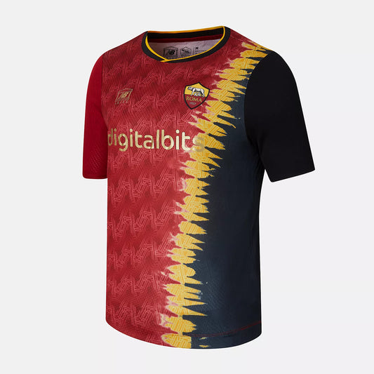 Concepto de camiseta de Roma